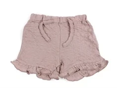 Lil Atelier fawn shorts